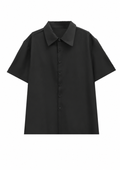 6814 Axis shirt short