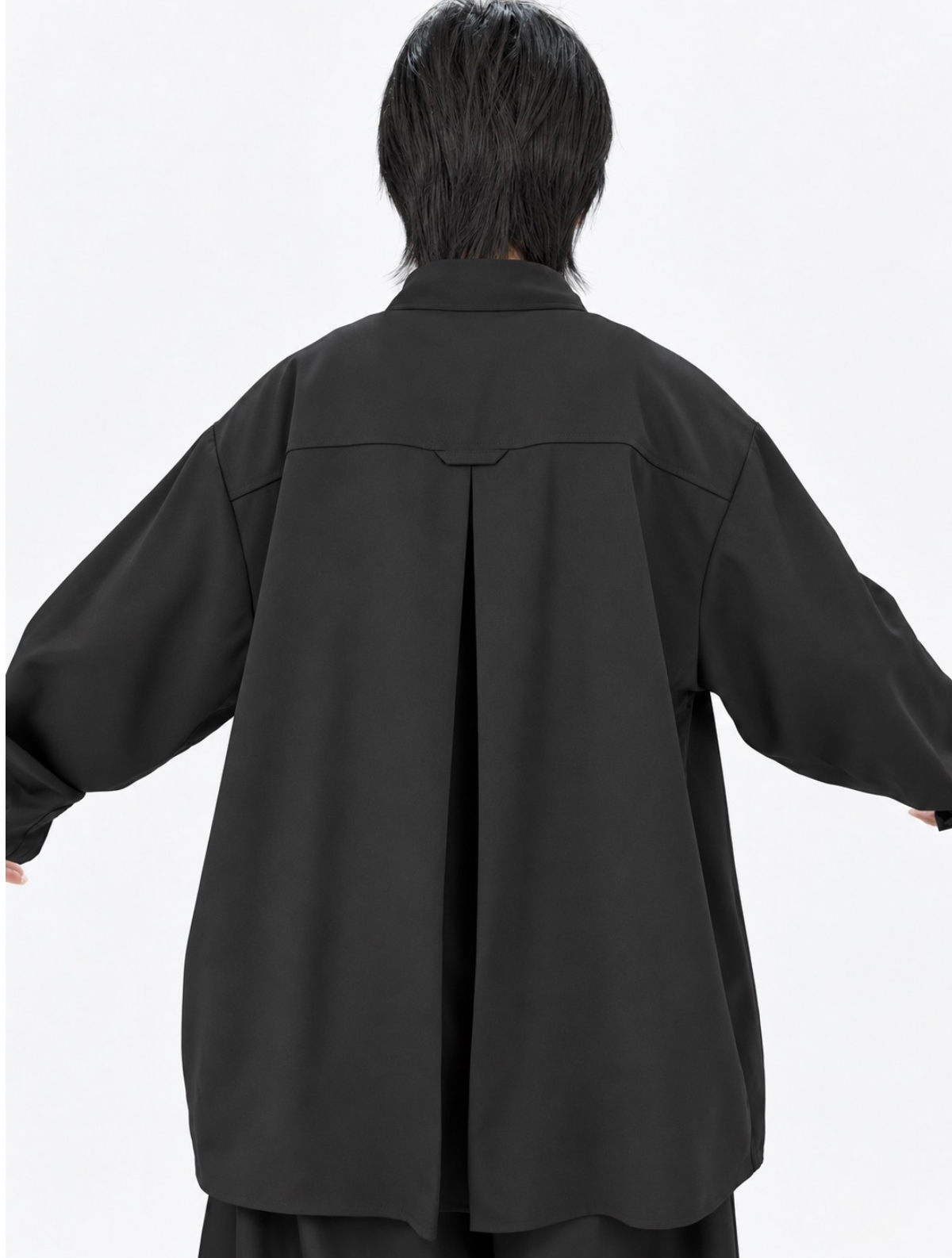 6864 Ease shirt ( camicia oversize unisex)