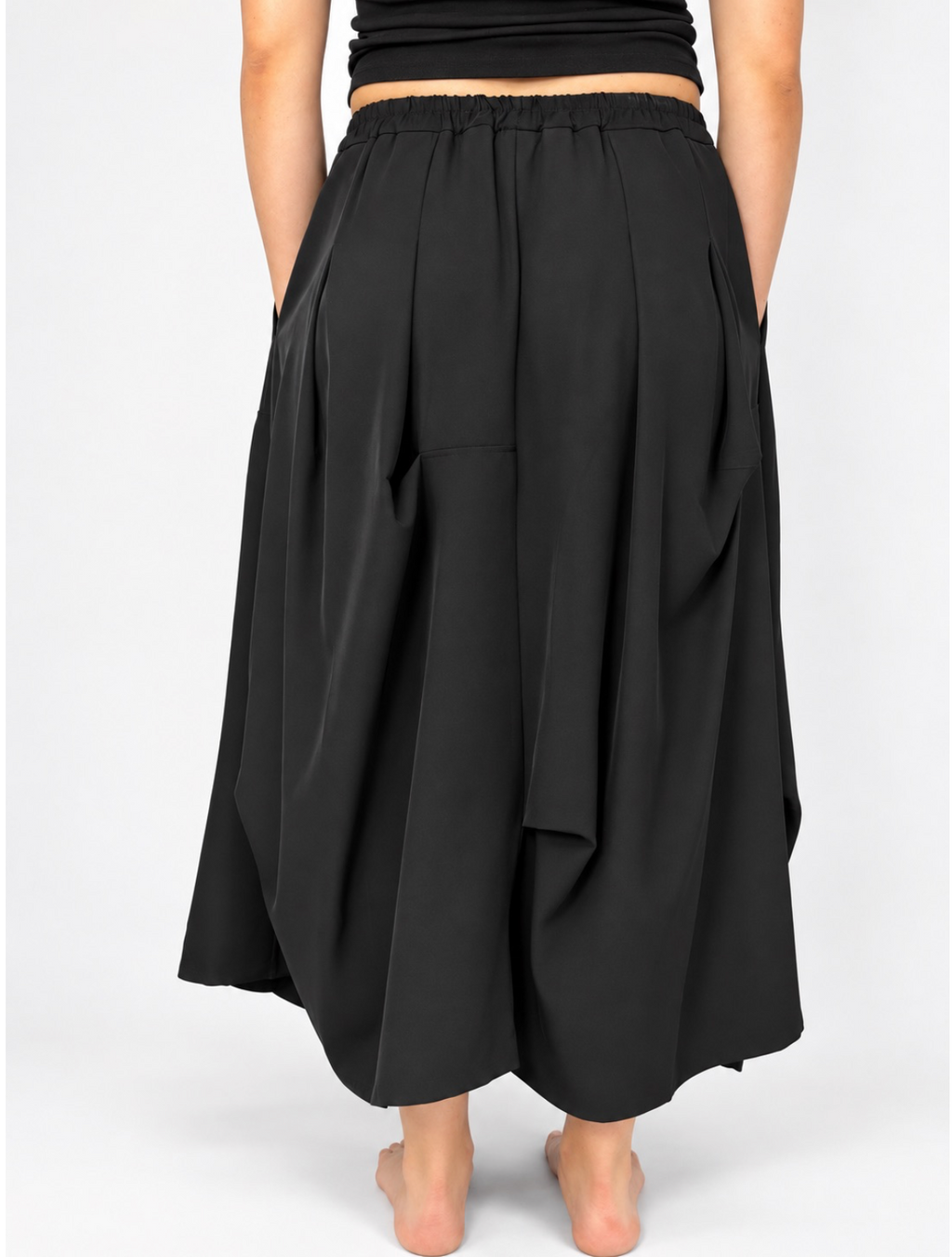 6835 Ease Skirt ( gonna ampia)