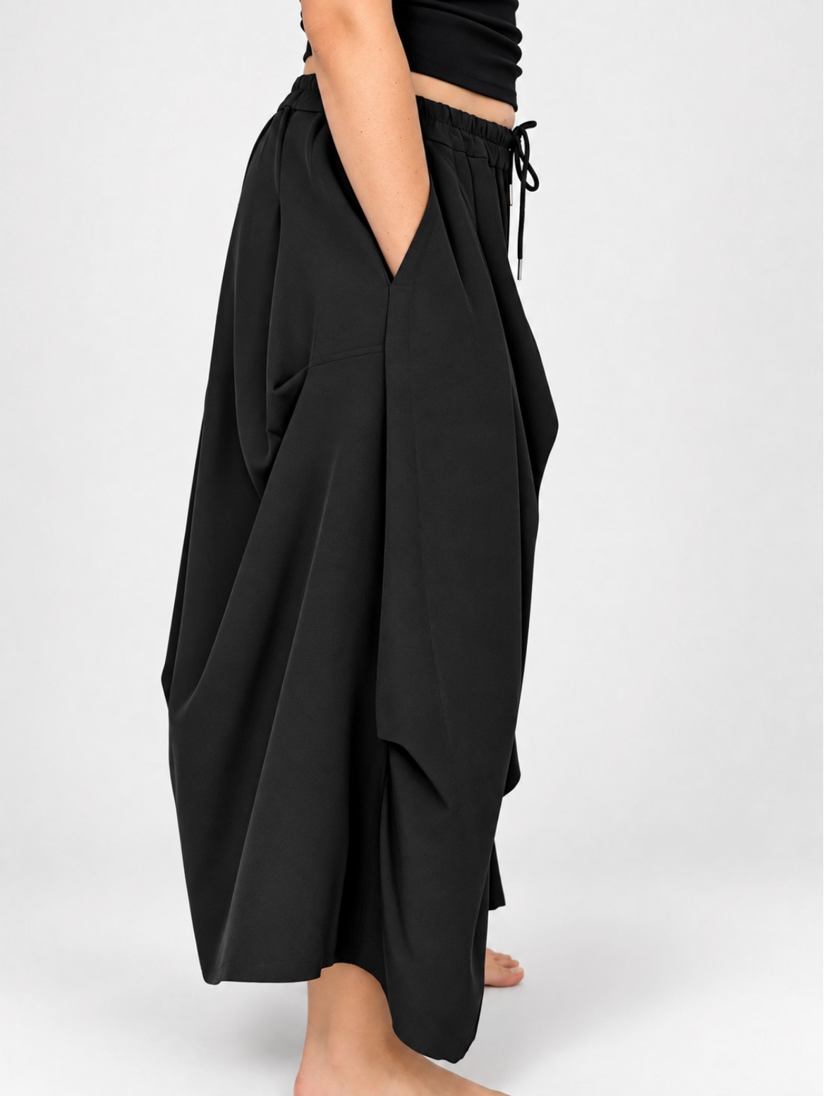 6835 Ease Skirt ( gonna ampia)