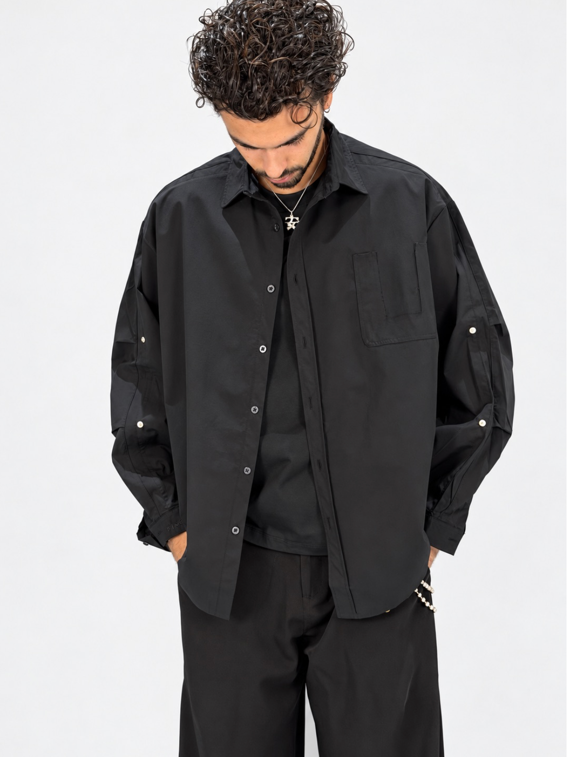 6836 Mode shirt ( camicia utility unisex)