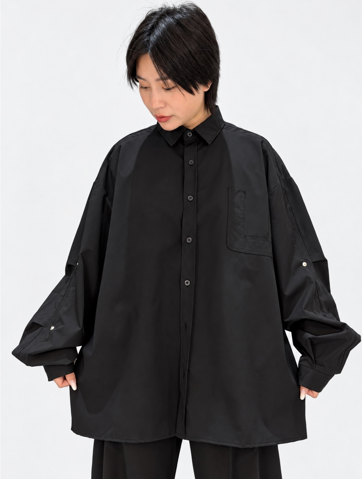 6836 Mode shirt ( camicia utility unisex)