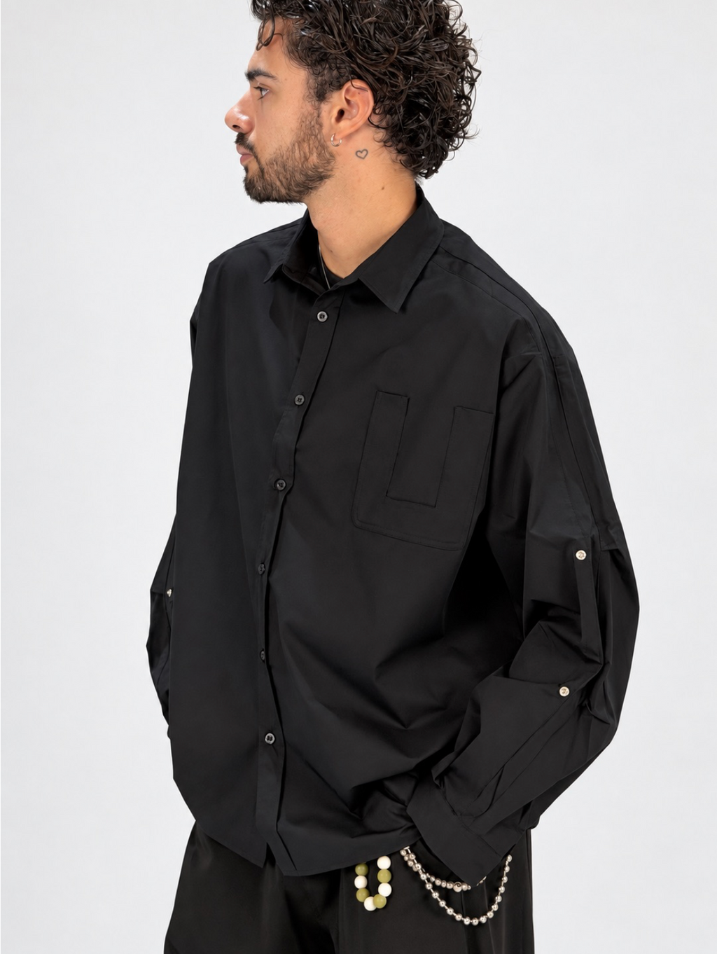 6836 Mode shirt ( camicia utility unisex)