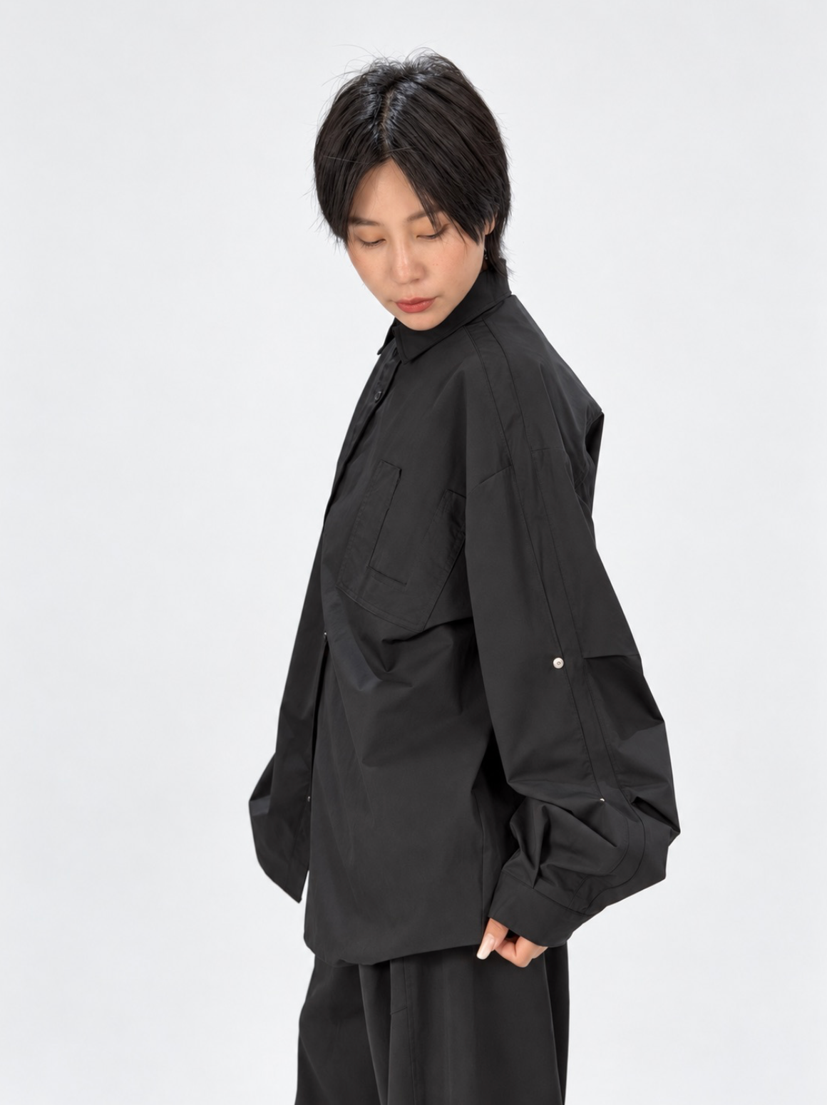 6836 Mode shirt ( camicia utility unisex)