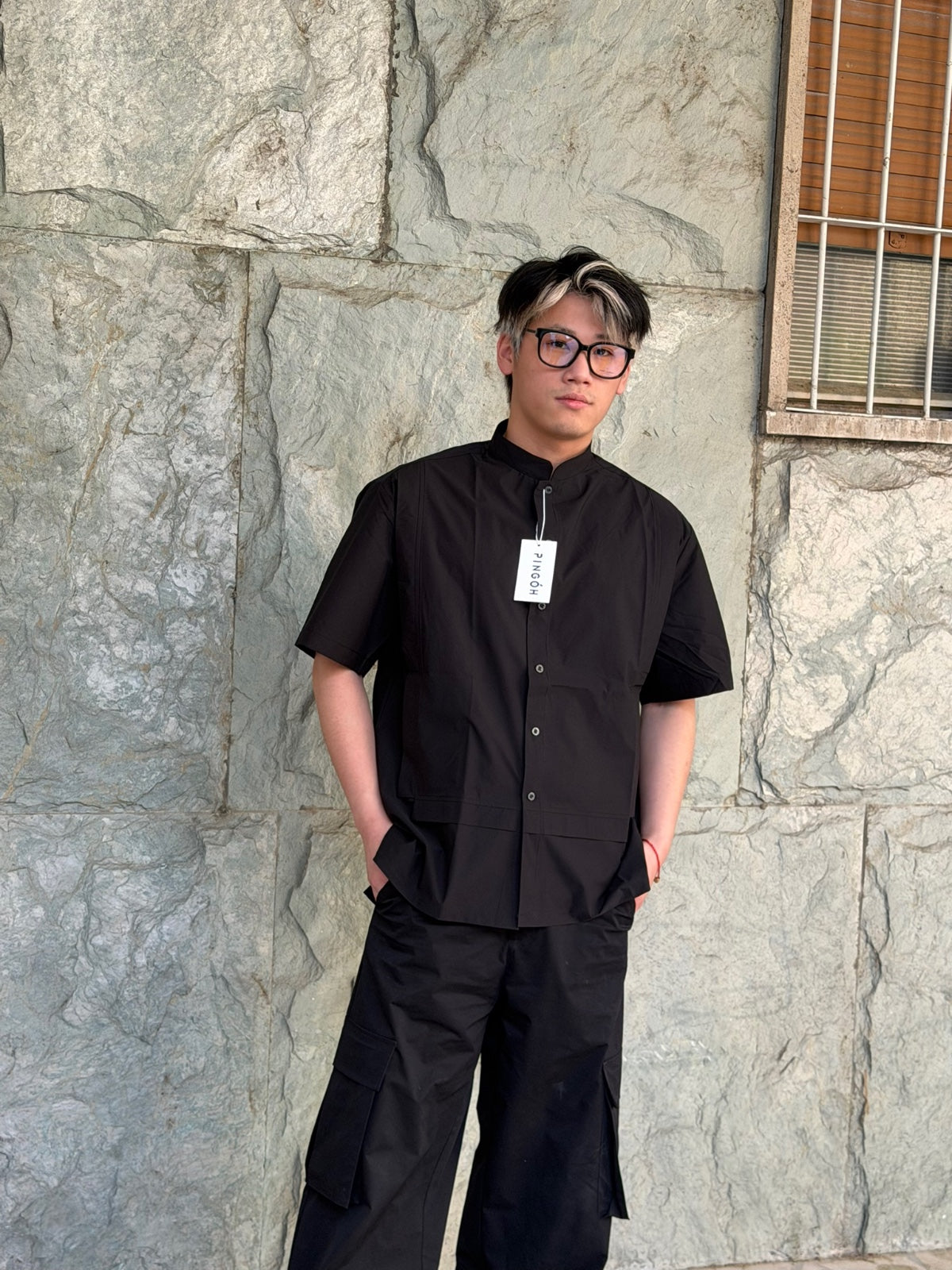 6840 Frame shirt