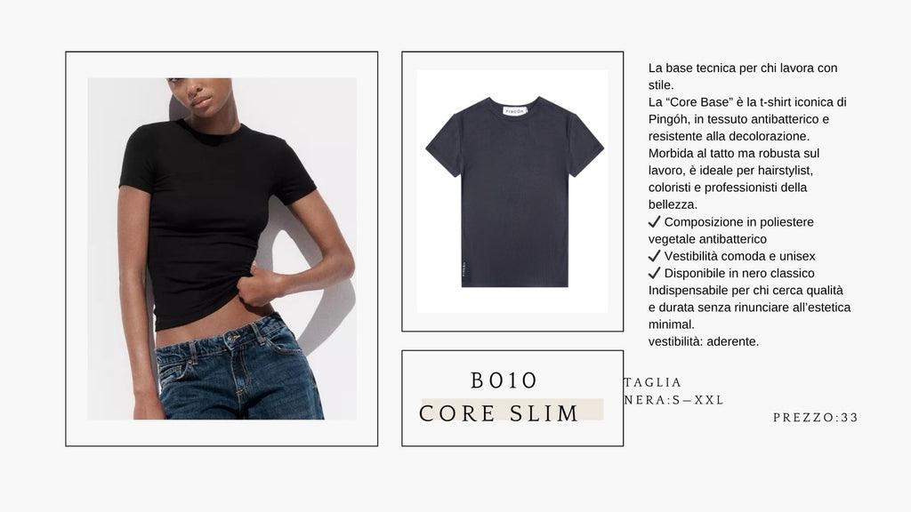 B010 CORE SLIM
