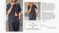 6818 Camicia Urban