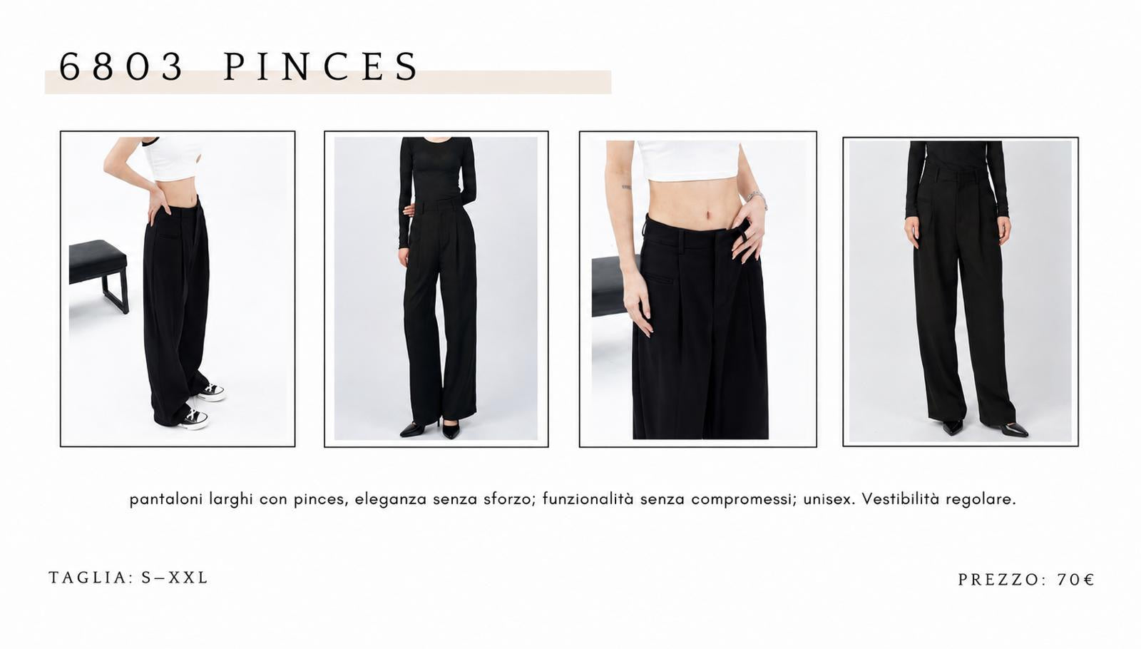 6803 Pinces