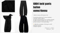 6804 Ballon Uomo/Donna