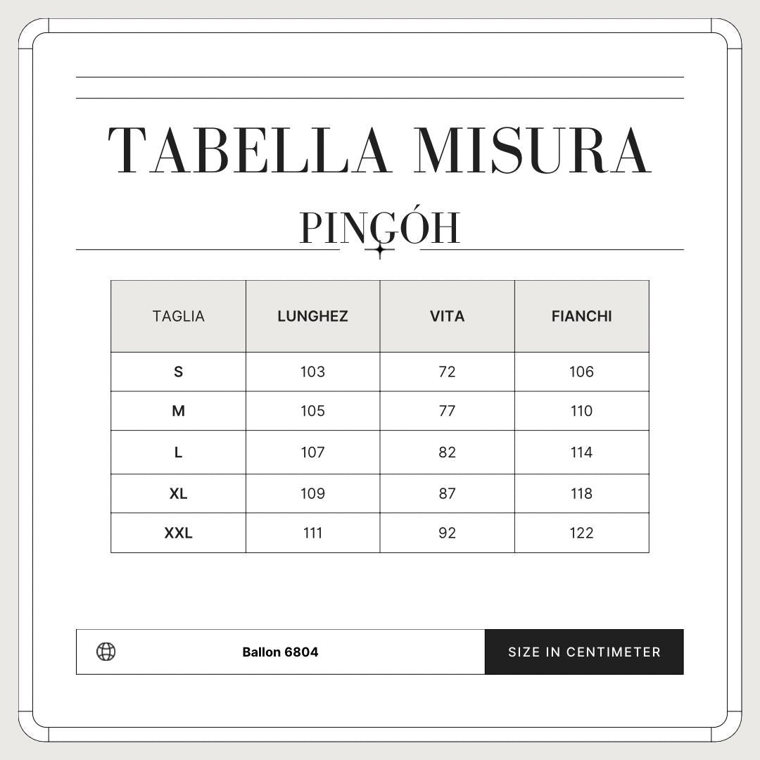 6804 Ballon Uomo/Donna